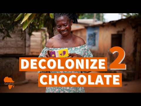 Decolonize Chocolate 2 - German &amp; English Subtitles