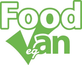 Logo Food Vegan Veggienale Foodtruck